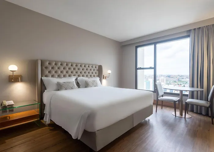 Ouro Minas Hotel Belo Horizonte, Dolce By Wyndham