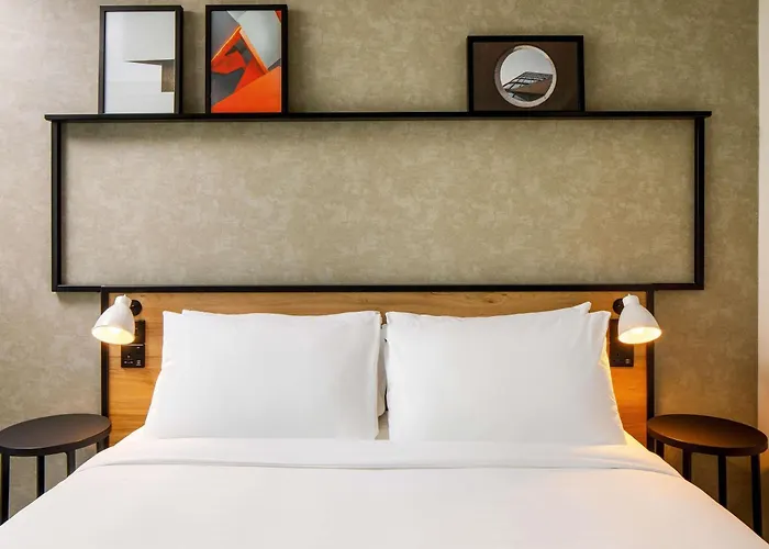 Hotel Ibis Bh Afonso Pena Savassi Belo Horizonte